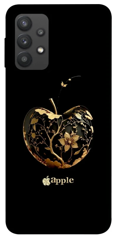 Чохол на Samsung Galaxy A32 (A325F) 4G Apple logo ver.2 фото 1 з 1