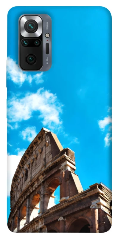 Чехол на Xiaomi Redmi Note 10 Pro coliseum фото 1 из 1