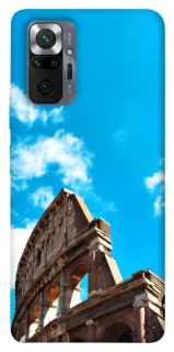 Чехол на Xiaomi Redmi Note 10 Pro coliseum фото 1 из 1