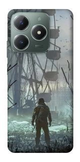 Чехол на Realme C61 Сталкер v12 фото 1 из 1