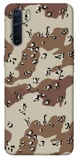 Чохол на Oppo A91 Сamouflage v21 фото 1 з 1