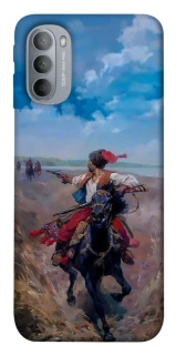 Чехол на Motorola Moto G31 Козак фото 1 из 1