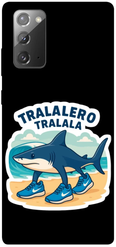 Чохол на Samsung Galaxy Note 20 Tralalero Tralala фото 1 з 1