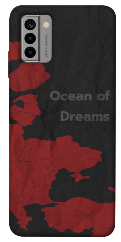 Чохол на Nokia G22 Ocean of Dreams фото 1 з 1