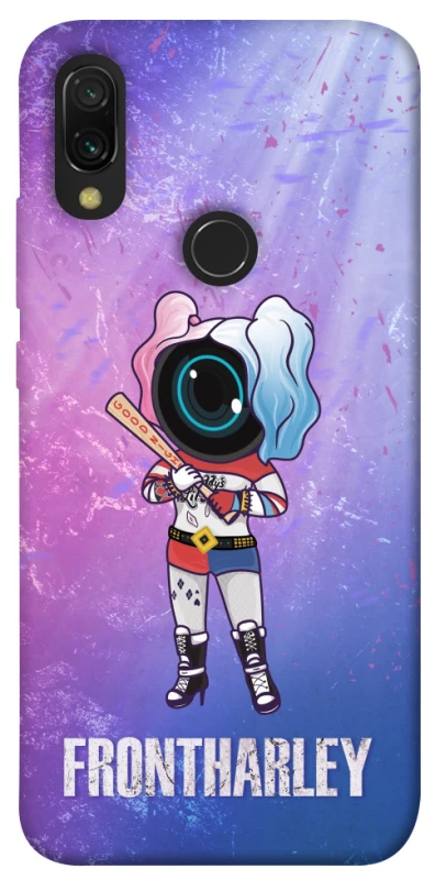 Чохол на Xiaomi Redmi 7 FrontHarley фото 1 з 1