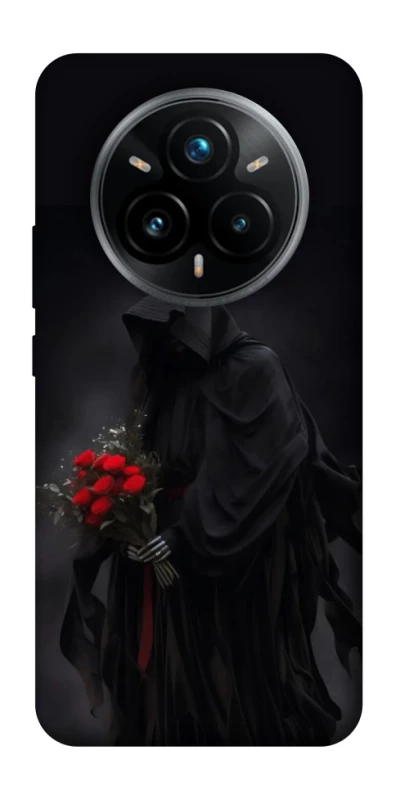 Чехол на Realme 14 Pro+ Dark Skeleton фото 1 из 1