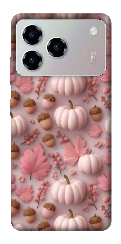 Чехол на ZTE Blade A76 Autumn vibes ver.2 фото 1 из 1