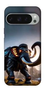 Чохол на Google Pixel 10 Pro XL Cyber ​​elephant фото 1 з 1