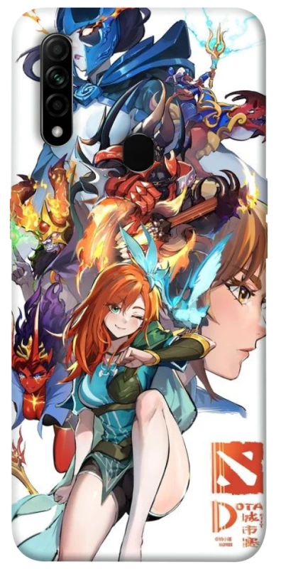 Чохол на Oppo A31 Dota ova фото 1 з 1