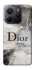 Чохол на Xiaomi Redmi Note 14 4G (Europe version) Dior ver.3 фото 1 з 1