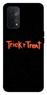 Чохол на Oppo A54 5G / A74 5G Halloween aesthetic ver.2 фото 1 з 1