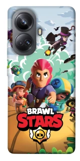 Чехол на Realme 10 Pro+ Brawl Stars ver.7 фото 1 из 1