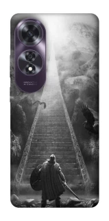 Чехол на Oppo A60 Valhalla фото 1 из 1