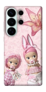 Чехол на Samsung Galaxy S26 Ultra Vintage Blossom Twins фото 1 из 1