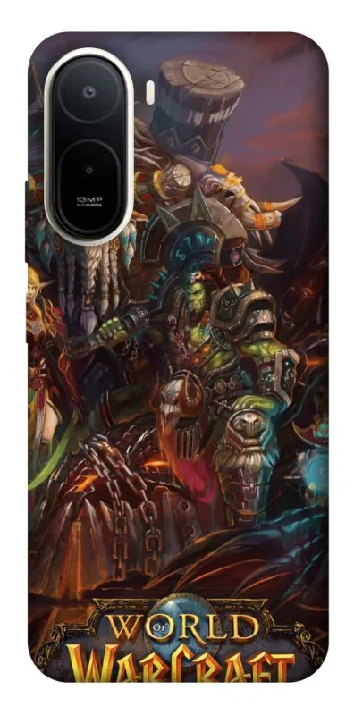 Чохол на Xiaomi Redmi A7 Pro 4G Warcraft v2 фото 1 з 1