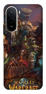Чехол на Xiaomi Redmi A7 Pro 4G Warcraft v2 фото 1 из 1