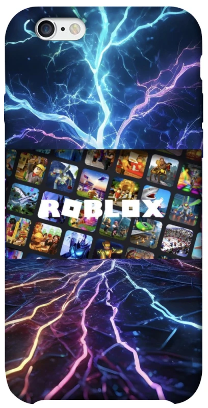 Чохол на Apple iPhone 6/6s (4.7") Roblox aesthetics ver.10 фото 1 з 1