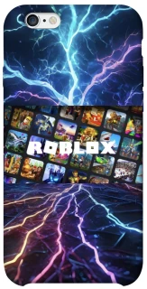 Чохол на Apple iPhone 6/6s (4.7") Roblox aesthetics ver.10 фото 1 з 1