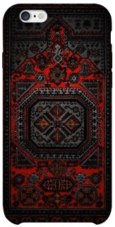 Чехол на Apple iPhone 6/6s (4.7") Ковёр v16 фото 1 из 1