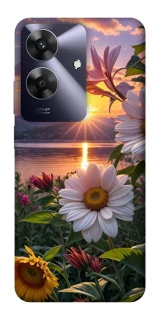 Чохол на Realme Note 60 Flowers v31 фото 1 з 1