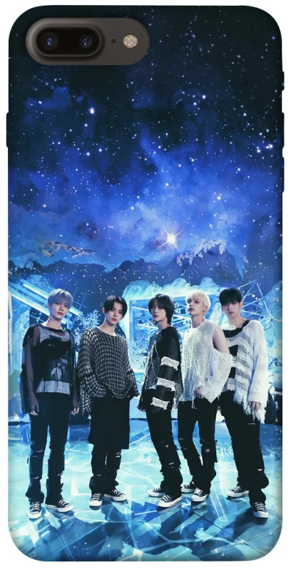 Чохол на Apple iPhone 7 plus / 8 plus TXT фото 1 з 1