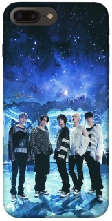 Чохол на Apple iPhone 7 plus / 8 plus TXT фото 1 з 1