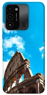 Чехол на TECNO Spark 8C coliseum фото 1 из 1