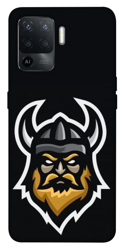 Чехол на Oppo Reno 5 Lite Viking v2 фото 1 из 1