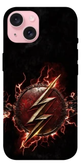 Чохол на Apple iPhone 15 (6.1") Flash icon фото 1 з 1