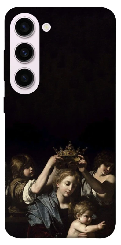 Чехол на Samsung Galaxy S23+ Art collage ver.1 фото 1 из 1