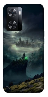 Чехол на OnePlus Nord N20 SE Harry Potter Legacy фото 1 из 1