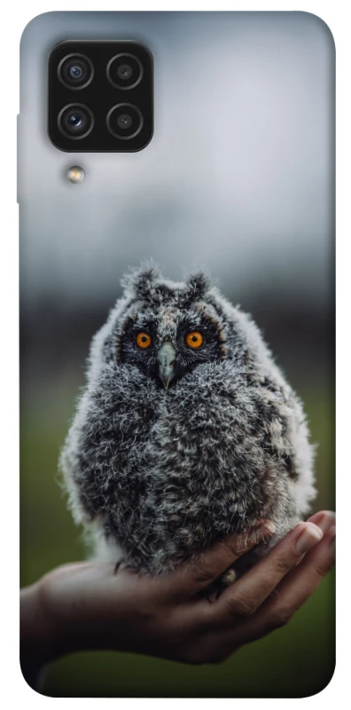 Чохол на Samsung Galaxy A22 4G Совеня фото 1 з 1