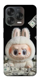 Чохол на ZTE Blade V70 Design Dollar Labubu фото 1 з 2