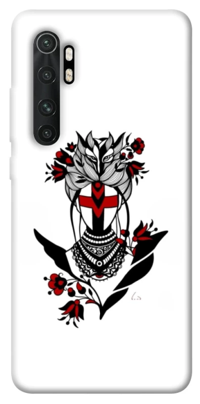 Чехол на Xiaomi Mi Note 10 Lite Мотанка надежды фото 1 из 1