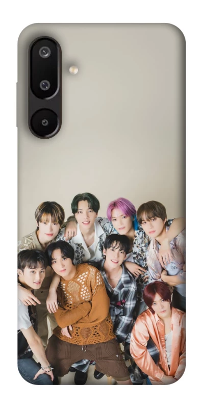 Чохол на Samsung Galaxy M16 5G NCT фото 1 з 1