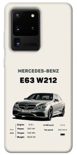 Чехол на Samsung Galaxy S20 Ultra MB E63 W212 фото 1 из 1