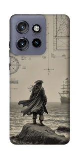 Чохол на Motorola Edge 50 Neo Captain Jack Sparrow фото 1 з 1