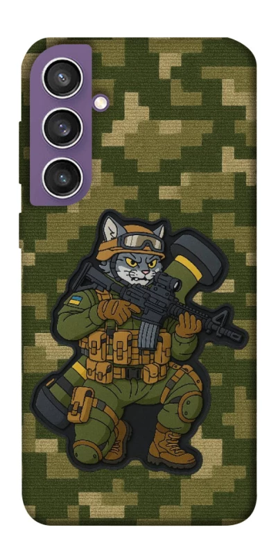 Чохол на Samsung Galaxy S23 FE Milcat javelin фото 1 з 1