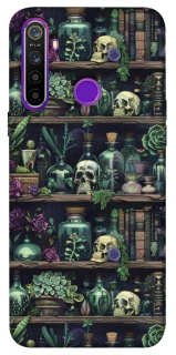 Чохол на Realme 5 Bookshelf ver.1 фото 1 з 1