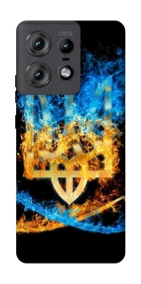 Чохол на Motorola Edge 50 Pro Герб v16 фото 1 з 1