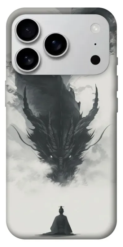 Чехол на Apple iPhone 18 Pro Max dragon mood фото 1 из 2