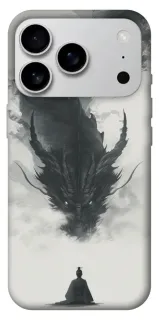 Чехол на Apple iPhone 18 Pro Max dragon mood фото 1 из 2