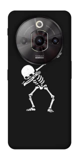 Чохол на ZTE Nubia Focus Pro Halloween skeleton фото 1 з 1