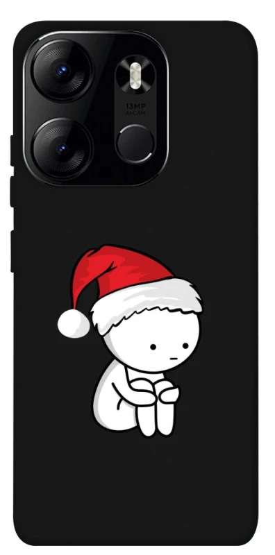 Чохол на Tecno Spark Go 2023 Christmas mood ver.2 фото 1 з 1