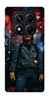 Чохол на Xiaomi Redmi Note 14 Pro 5G Stranger Things ver.43 фото 1 з 1
