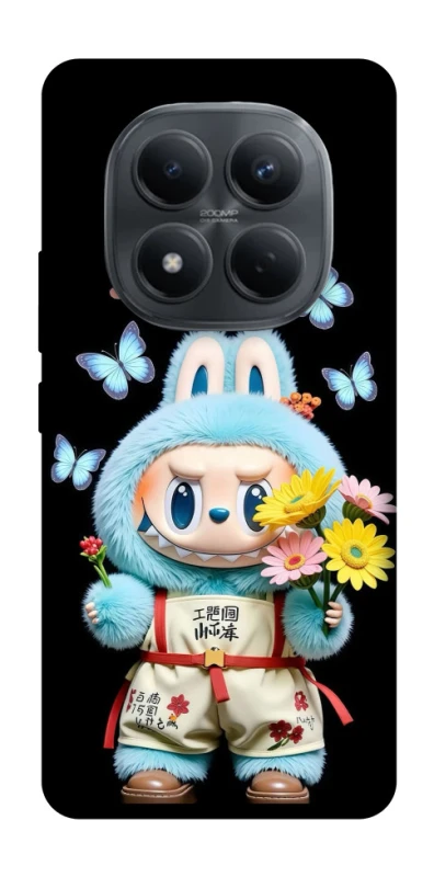 Чохол на Xiaomi Redmi Note 15 Pro 4G Japan Labubu фото 1 з 1