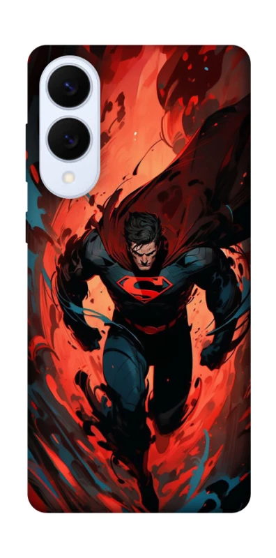 Чохол на Samsung Galaxy S25 Edge Superman фото 1 з 1