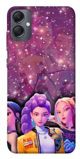 Чохол на Samsung Galaxy A05 k-pop demon hunters v6 фото 1 з 1