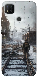 Чохол на Xiaomi Redmi 9C Сталкер v14 фото 1 з 1