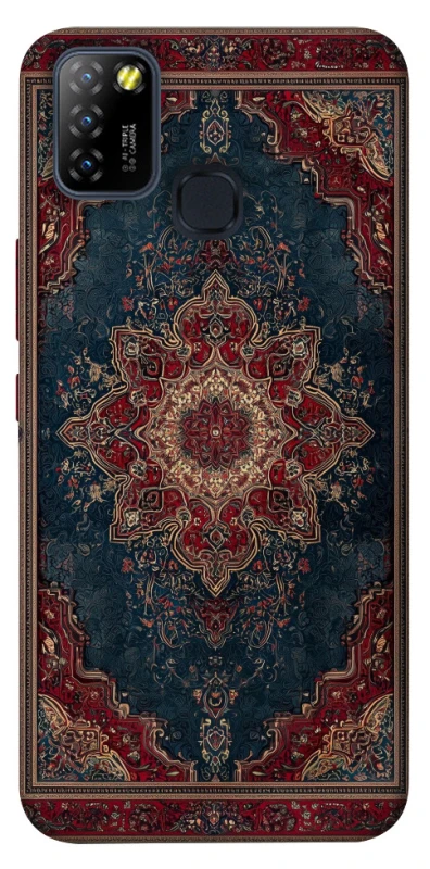 Чохол на Infinix Hot 10 Lite Килим v88 фото 1 з 1